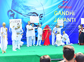 Gandhi Jayanti 2018