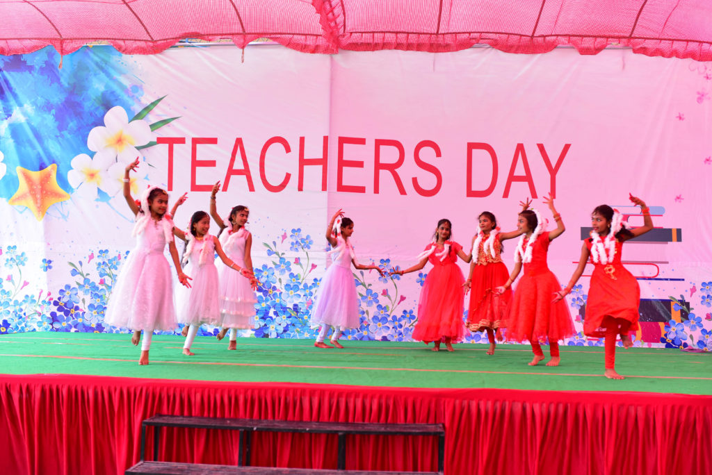 Teachers’ DAY 2019