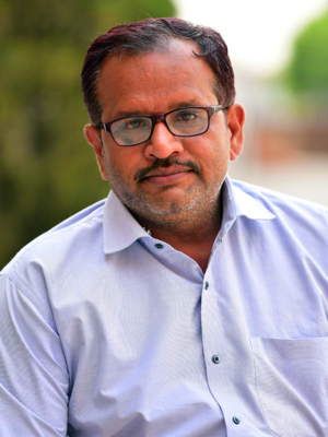 Anil Kumar Singh