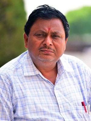 GK Rai