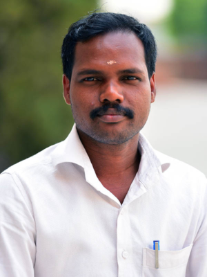 Sajeesh MA
