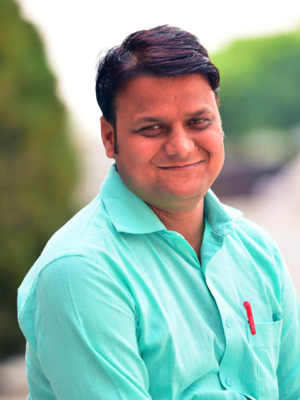 Sanjeet Jaiswal